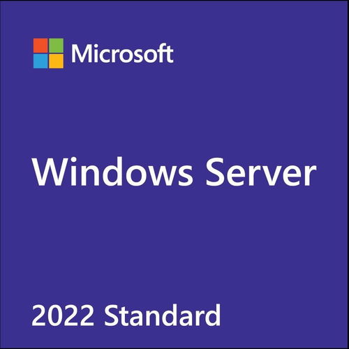 Microsoft Windows Server Standard 2022, x64, EN, 16 core (OEM) - Operační systém - Hlavní obrázek