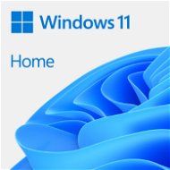 Operating System Microsoft Windows 11 Home CZ (OEM) - Operační systém