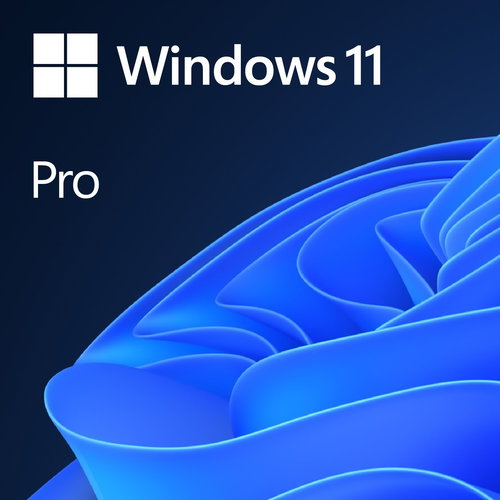 Microsoft Windows 11 Pro CZ (OEM) - Operating System - Main image
