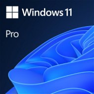 Operating System Microsoft Windows 11 Pro CZ (OEM) - Operační systém