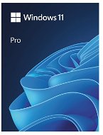 Operating System Microsoft Windows 11 Pro (Electronic Licence) - Operační systém