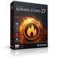 Burning Software Ashampoo Burning Studio 27 (electronic license) - Vypalovací software