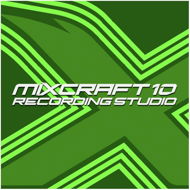 Acoustica Mixcraft 10 Recording Studio - elektronikus licenc - Audio szoftver