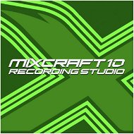 Acoustica Mixcraft 10 Recording Studio (elektronische Lizenz) - Audio-Software
