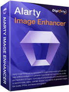 Aiarty Image Enhancer for Windows, lifetime license for 3 PCs (electronic license) - Graphics Software