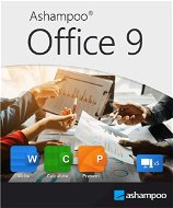 Ashampoo Office 9 (elektronická licence) - Kancelářský software