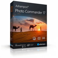 Ashampoo Photo Commander 17 (elektronikus licenc) - Grafikai szoftver