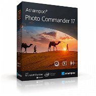 Grafiksoftware Ashampoo Photo Commander 17 (elektronische Lizenz) - Grafický software