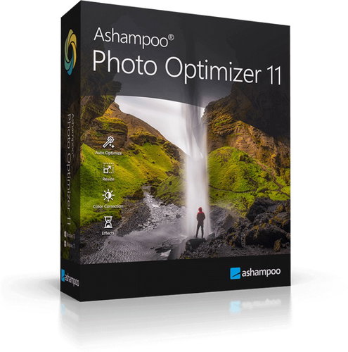 Ashampoo Photo Optimizer 11 (electronic license) - Graphics Software - Main image