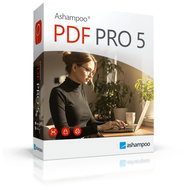 Ashampoo PDF Pro 5 (electronic license) - Office Software