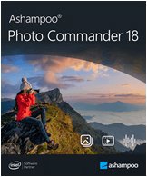 Ashampoo Photo Commander 18 (elektronikus licenc) - Grafikai szoftver - Fő fotó
