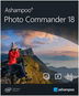 Grafický software Ashampoo Photo Commander 18 (elektronická licence) - Grafický software