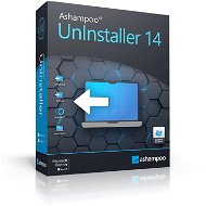 Ashampoo UnInstaller 14 - elektronikus licenc - Szoftver PC karbantartásához