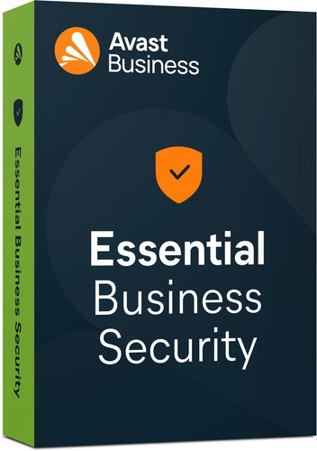 Avast Essential Business Security - 20 Benutzer für 3 Jahre (elektronische Lizenz) - Sicherheitssoftware - Hauptbild