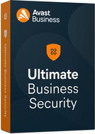 Avast Ultimate Business Security 10 users for 2 years (electronic license) - Security Software