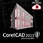 CorelCAD 2023 Win/Mac CZ/EN (elektronikus licenc) - Grafikai szoftver