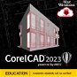 Grafický software CorelCAD 2023 Win/Mac CZ/EN EDU (elektronická licence) - Grafický software