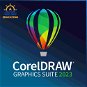 CorelDRAW Graphics Suite 2023, Win/Mac, EDU, CZ/EN (electronic license) - Graphics Software