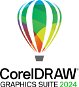 Graphics Software CorelDRAW Graphics Suite 2024, Win/Mac, CZ/EN/DE (elektronická licence) - Grafický software
