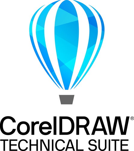 CorelDRAW Technical Suite 3D CAD EDU, 12 Monate Verlängerung, Win, CZ/EN/DE (elektronische Lizenz) - Grafiksoftware - Hauptbild