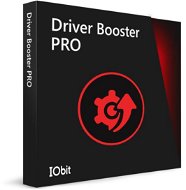 PC-Instandhaltungssoftware Driver Booster PRO 11 für 3 Computer für 12 Monate (elektronische Lizenz) - Software pro údržbu PC