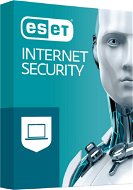 ESET Internet Security pro 1 počítač na 12 měsíců, HU (elektronická licence) - Internet Security