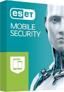 ESET Mobile Security pro Android pro 3 zařízení na 12 měsíců, HU (elektronická licence) - Internet Security