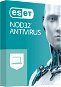 ESET NOD32 Antivirus pro 1 počítač na 12 měsíců SK (elektronická licence) - Antivirus