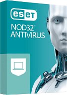 ESET NOD32 Antivírus na 1 počítač na 12 mesiacov SK (elektronická licencia) - Antivírus