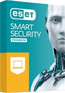 ESET Smart Security Premium pro 1 počítač na 12 měsíců, HU (elektronická licence) - Internet Security