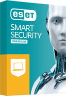 ESET Smart Security Premium pro 1 počítač na 12 měsíců SK (elektronická licence) - Internet Security