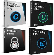 Softvér na údržbu PC Iobit Advanced SystemCare 17 PRO – exkluzívny optimalizačný balíček (elektronická licencia) - Software pro údržbu PC