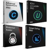 Iobit Advanced SystemCare 18 PRO - exkluzív optimalizáló csomag (elektronikus licenc) - Szoftver PC karbantartásához
