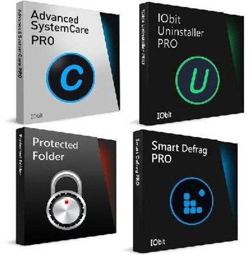 Iobit Advanced SystemCare 18 PRO - exclusive optimization package (electronic license) - PC Maintenance Software - Main image