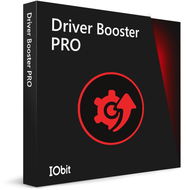 Driver Booster PRO 12, 3 PC, 12 hónap (elektronikus licenc) - Szoftver PC karbantartásához