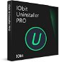 Iobit Uninstaller PRO 13 pre 1 PC na 12 mesiacov (elektronická licencia) - Softvér na údržbu PC