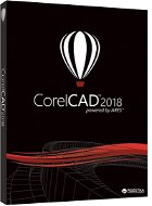CorelCAD 2018 Upgrade MP pro jednoho uživatele (elektronická licence) - CAD/CAM software