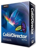 Cyberlink ColorDirector Ultra (elektronikus licenc) - Videószerkesztő program