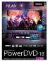 Cyberlink PowerDVD 18 Ultra (elektronikus licenc) - Videószerkesztő program