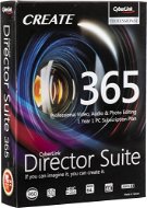 Cyberlink Director Suite 365 na 12 měsíců (elektronická licence) - Kancelářský software