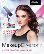 Cyberlink MakeupDirector 2 (elektronische Lizenz) - Grafiksoftware