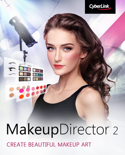 Cyberlink MakeupDirector 2 (Electronic License) - Graphics Software - Main image