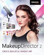 Cyberlink MakeupDirector 2 (elektronická licencia) - Kancelársky softvér