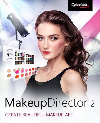 Cyberlink MakeupDirector 2 (Electronic License) - Office Software - Main image