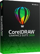 CorelDRAW Graphics Suite 2020 (elektronická licencia) - Grafický program