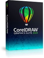 CorelDRAW Graphics Suite 2020 Mac (Electronic License) - Graphics Software