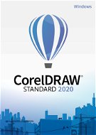 CorelDRAW Standard 2020 (elektronická licencia) - Grafický program