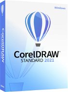 CorelDRAW Standard 2021 (Electronic License) - Graphics Software