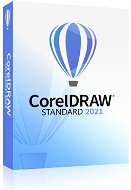 CorelDRAW Standard 2021, Win, EDU (elektronická licencia) - Grafický program