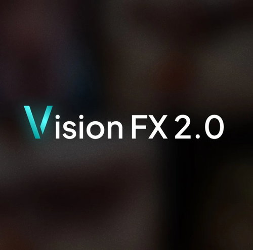 Distinct AI Vision FX 2.0 (elektronikus licenc) - Grafikai szoftver - Fő fotó